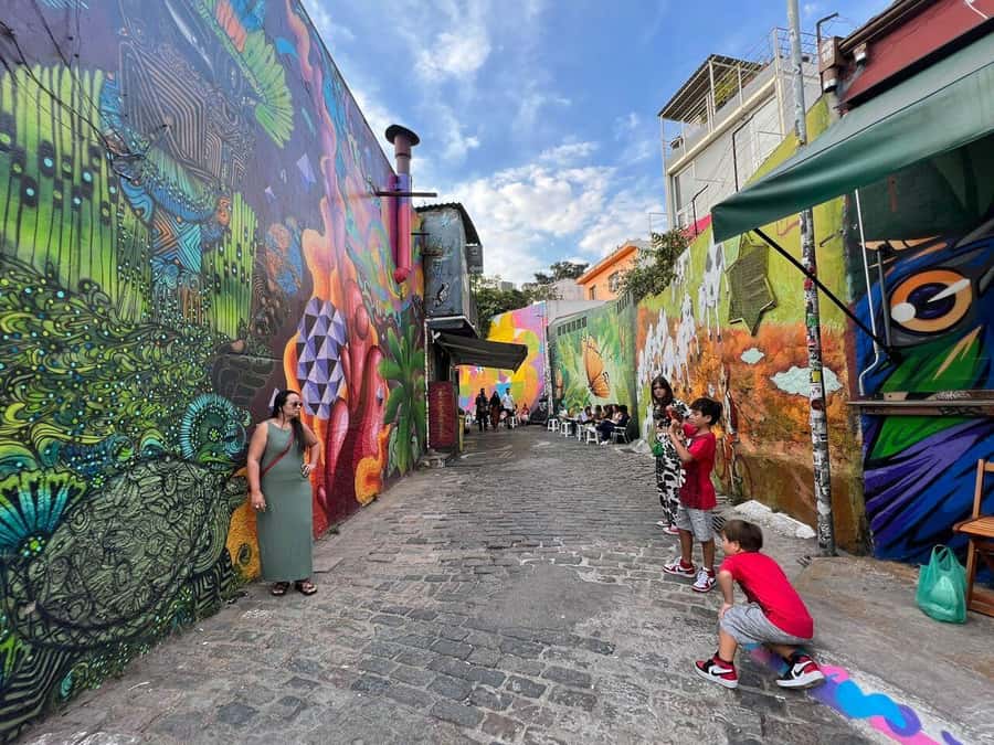 Sao Paulo: City Highlights and LGBTQIA+ Scene Private Tour - The Shrine of St. Anthony of Valongo