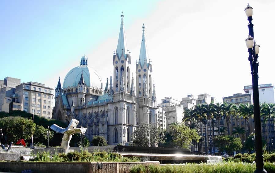 São Paulo: City Highlights Guided Tour - Ibirapuera Park and the MAC rooftop view