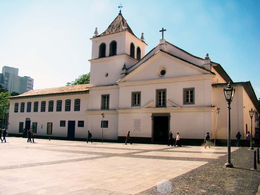 São Paulo: City Highlights Guided Tour - Liberdade and São Paulo’s historic center