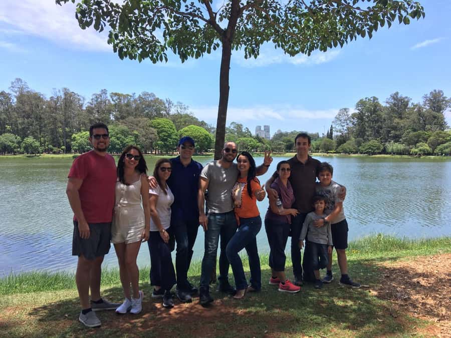 São Paulo: City Highlights Guided Tour - Monastery of São Bento, Tea Bridge, and central landmarks