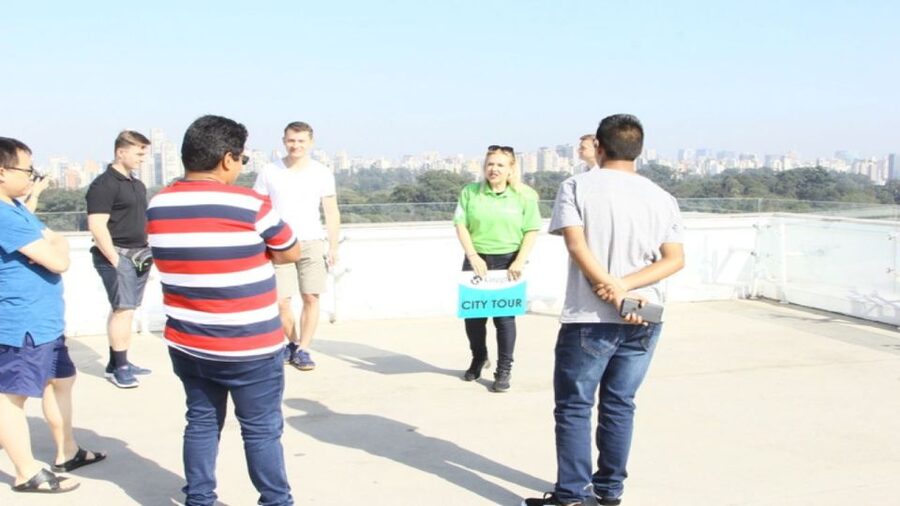 São Paulo: City Highlights Private Tour with Pickup Airport - Sé Cathedral and the historic center