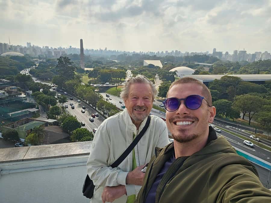 São Paulo: City Highlights Private Tour with Pickup Airport - Starting at Ibirapuera Park