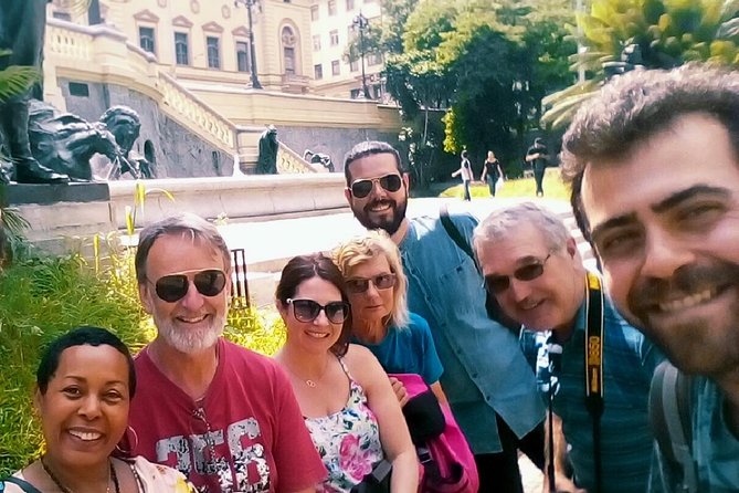 Sao Paulo: Downtown-Center History Walking Tour - in English - Pátio do Colégio and the city’s difficult beginning