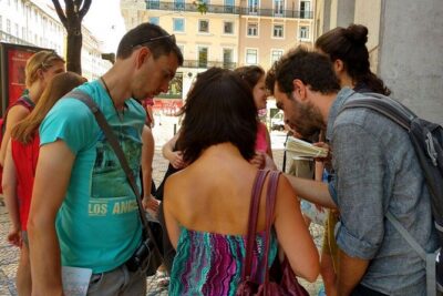 Downtown-Center History Walking Tour – in English