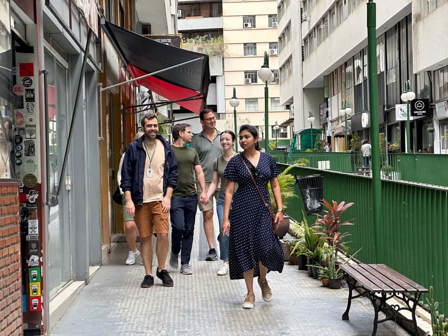 Sao Paulo: Downtown-Center Walking Tour | 2 Hours - English - Why this two-hour walk works well in São Paulo