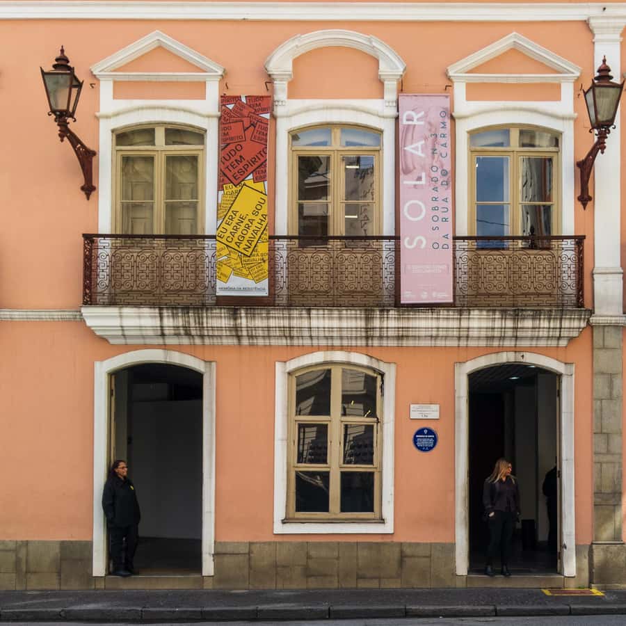 Sao Paulo: Downtown-Center Walking Tour | 2 Hours - English - São Bento Monastery and the old downtown