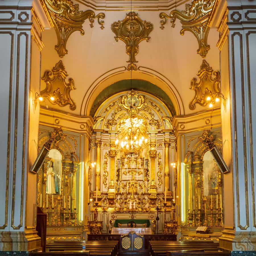 Sao Paulo: Downtown-Center Walking Tour | 2 Hours - English - Pateo do Collegio and the city’s earliest chapter