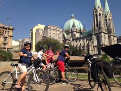 Downtown Historical Bike Tour