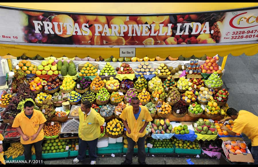 São Paulo Food Tour: The Flavors of Brazil - Key points at a glance