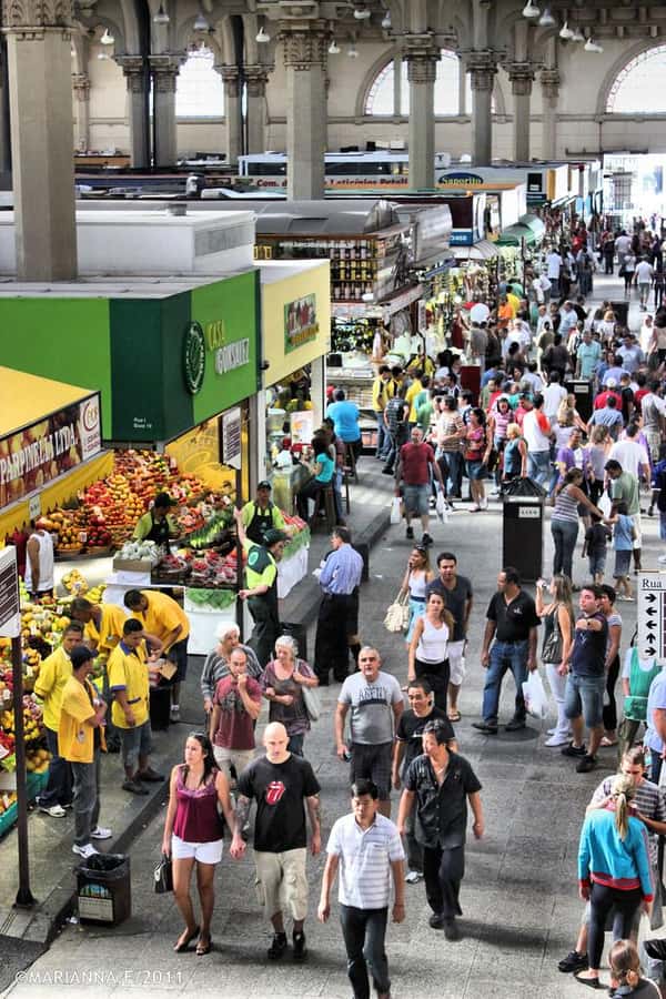 São Paulo Food Tour: The Flavors of Brazil - What happens at the gourmet bakery
