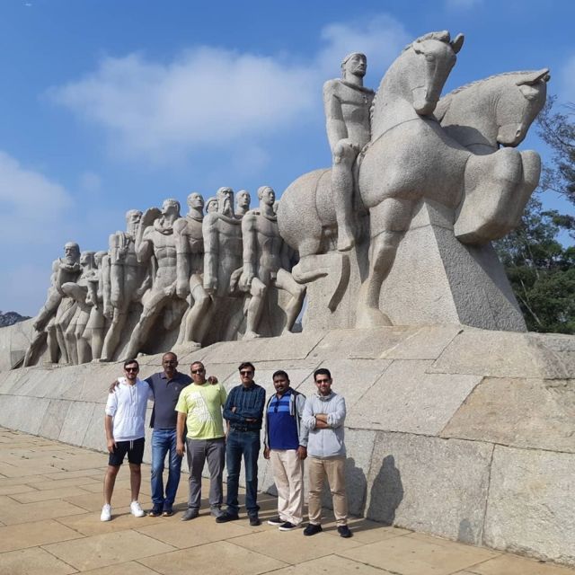 São Paulo: Full-Day Guided City Tour from the Port of Santos - Should you book this São Paulo port tour?