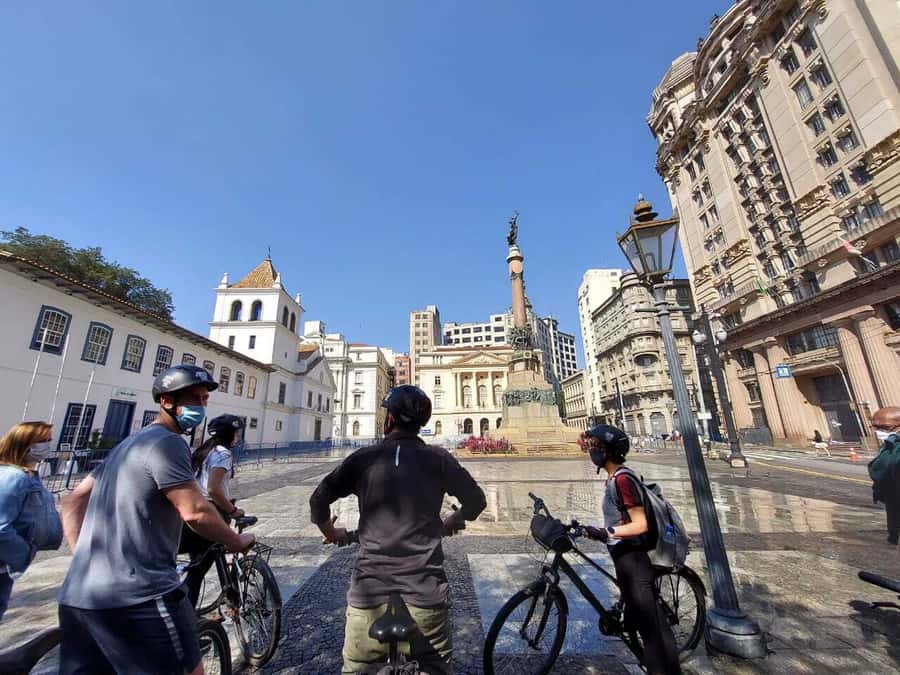São Paulo Highlights: Culture, History, and Vibrance by Bike - Key points before you book