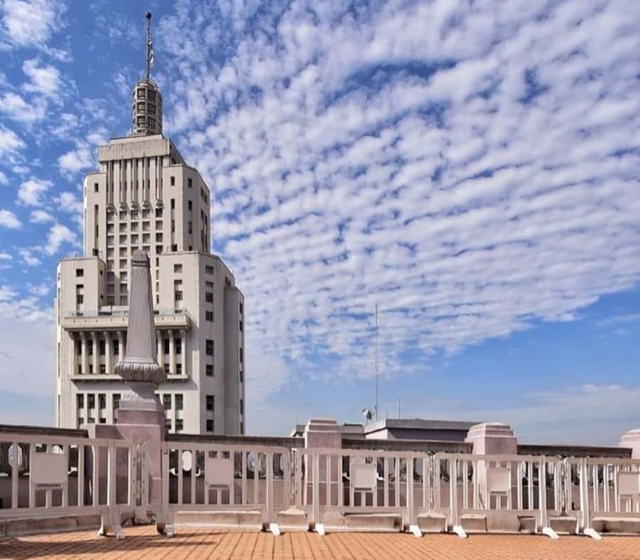 São Paulo : Highlights Walking Tour With A Guide - Farol Santander and a Change to City Views