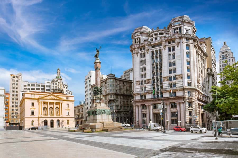 São Paulo: Jewish History Downtown Private Walking Tour - Key points to know before you book