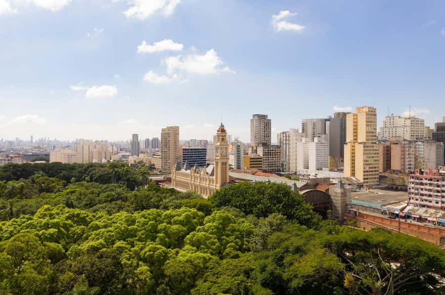 São Paulo: Jewish History Downtown Private Walking Tour - The guide makes or breaks the experience