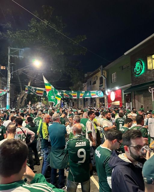 São Paulo: Join a Palmeiras Game Experience with a local - How the five hours are likely to feel