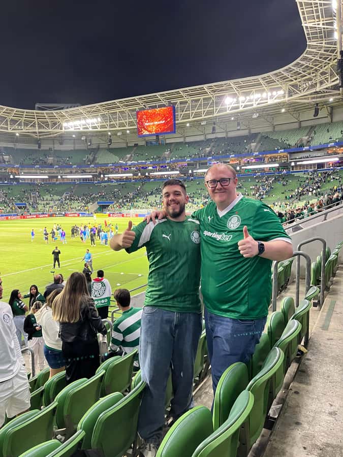 São Paulo: Join a Palmeiras Game Experience with a local - Is $141 good value for this Palmeiras experience?