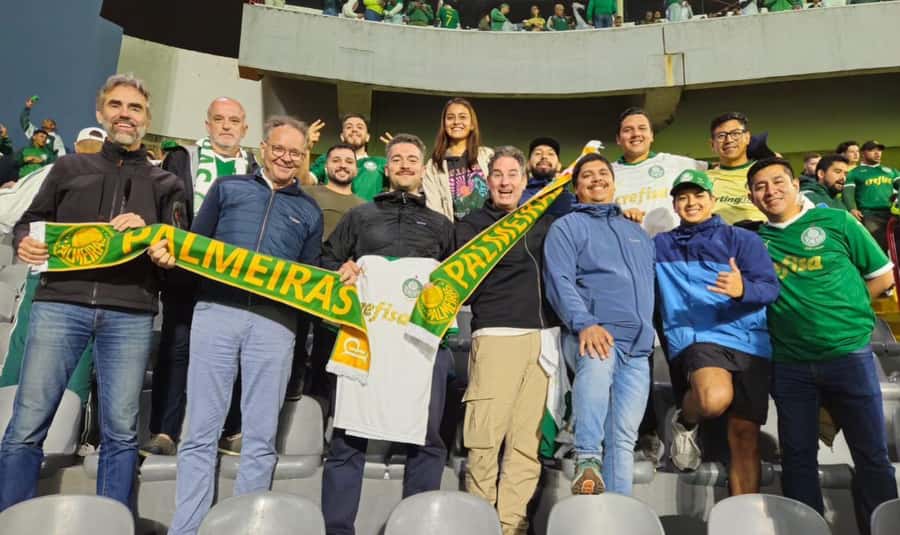 São Paulo: Join a Palmeiras Game Experience with a local - Should you book the Palmeiras game experience?