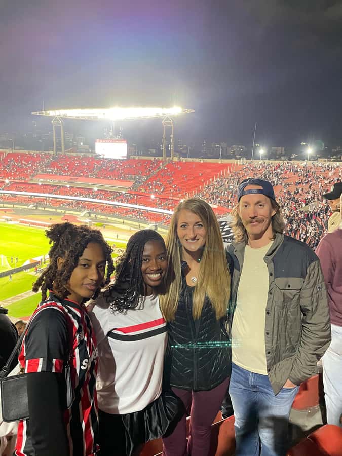 São Paulo: Join a São Paulo football game with a local fan - Should you book São Paulo FC at Morumbi?