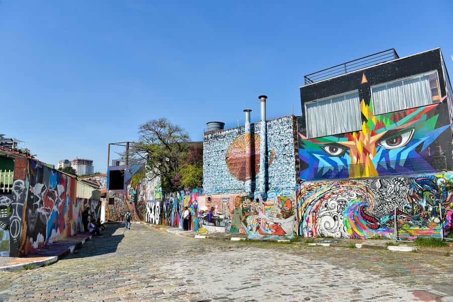 São Paulo: Layover Private Tour from GRU Airport - What the private format adds
