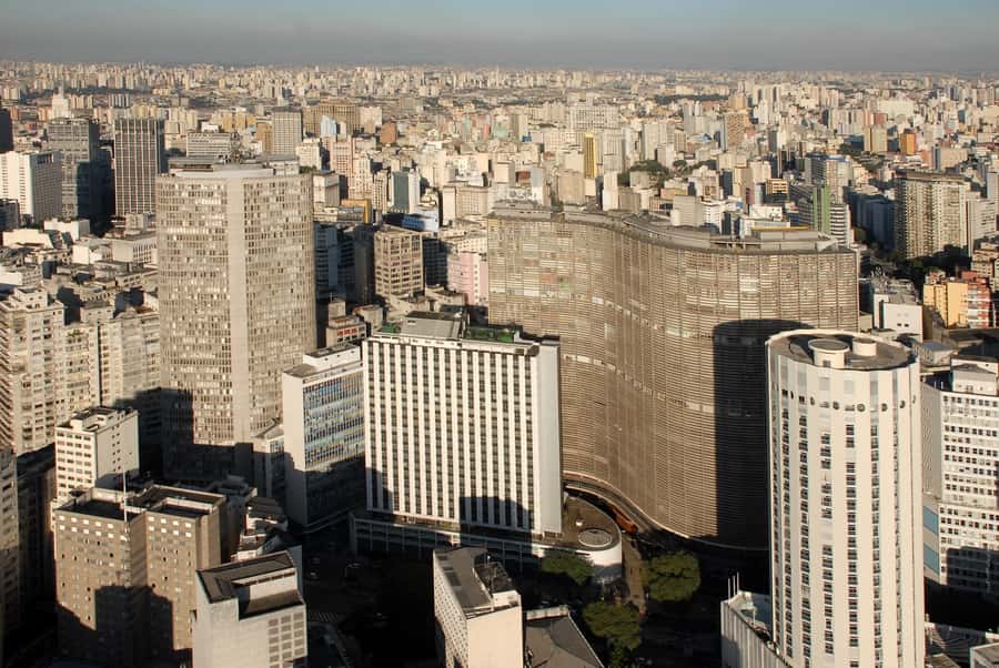 São Paulo: Layover Private Tour from GRU Airport - Liberdade, Paulista Avenue, and Ibirapuera Park