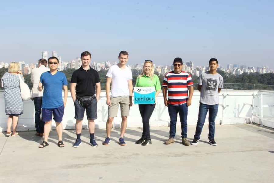 São Paulo: Main City Sights in 7 Hours – Shared Group Tour - Why this seven-hour route works in a city this large