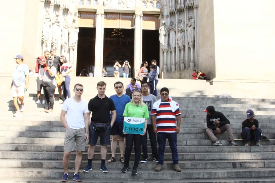 São Paulo: Main City Sights in 7 Hours – Shared Group Tour - Dengo Chocolates and the story of Brazilian cacao