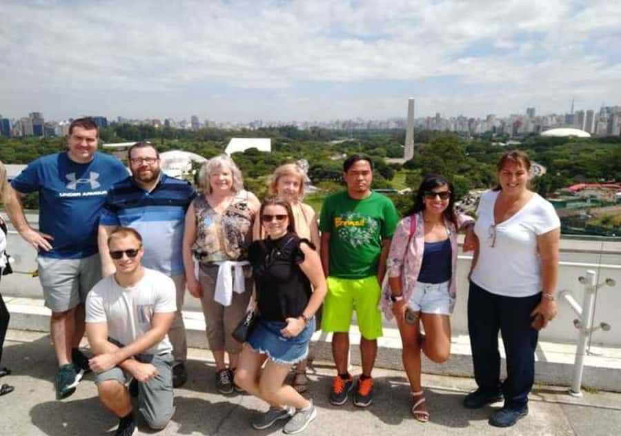 São Paulo: Main City Sights in 7 Hours – Shared Group Tour - Ibirapuera Park, the Obelisk, and the Bandeiras Monument