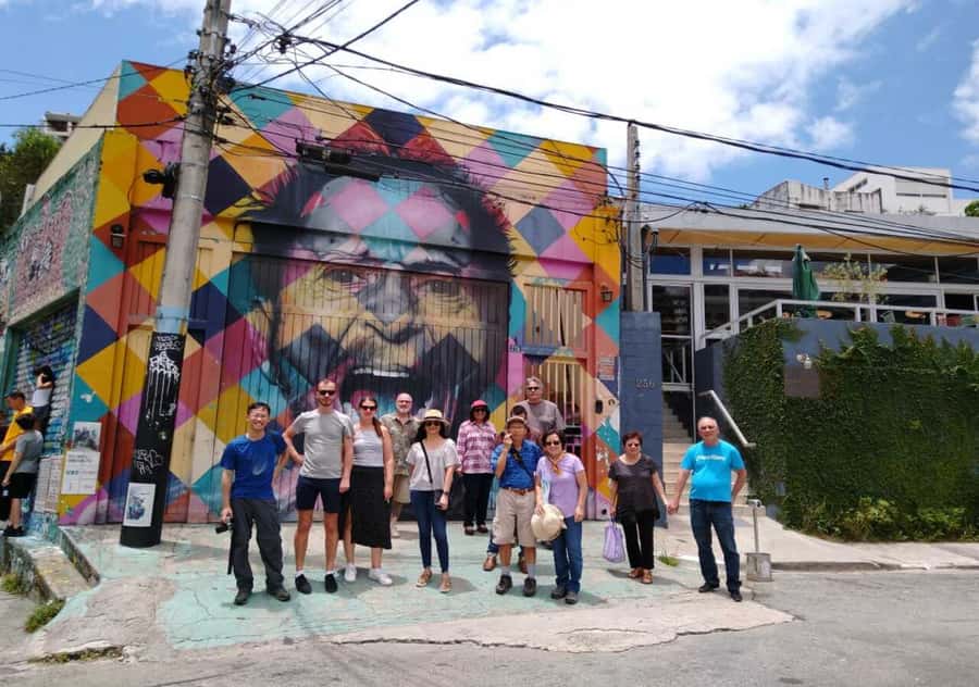 São Paulo: Main City Sights in 7 Hours – Shared Group Tour - Downtown São Paulo and the Tea Viaduct