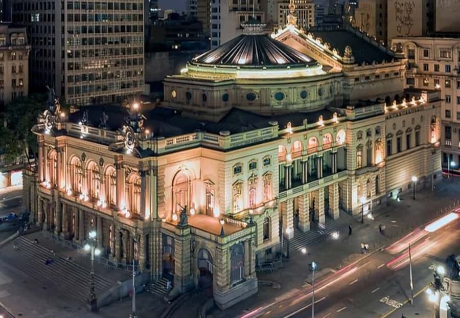 São Paulo : Must-See Sites Walking Tour With A Guide - Starting at Novotel São Paulo Jaragua Conventions