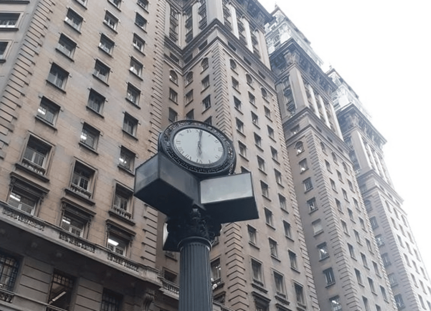 São Paulo : Must-See Sites Walking Tour With A Guide - What Roberto adds to the experience