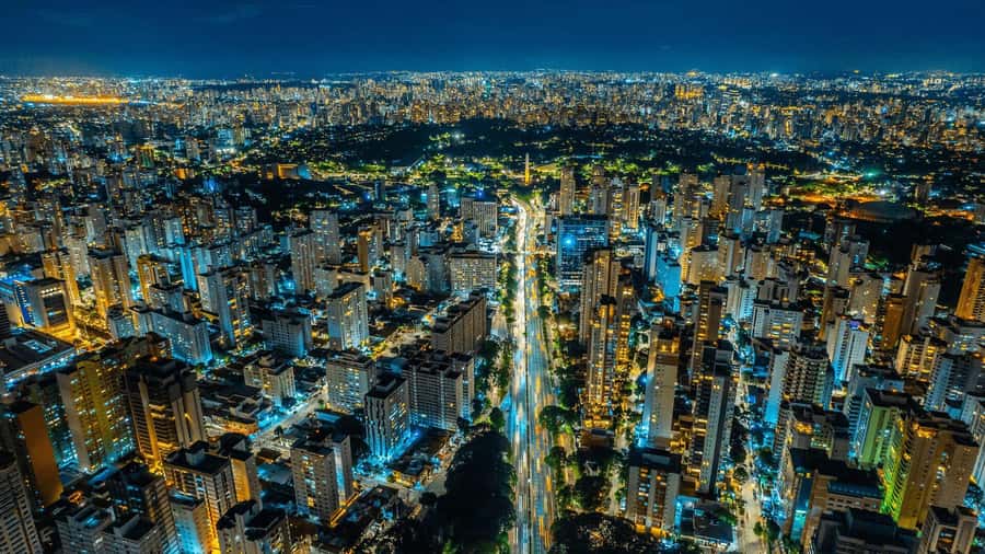 São Paulo: Nightlife Extravaganza Tour with Rooftop Bars - Starting Above São Paulo at a Rooftop Bar