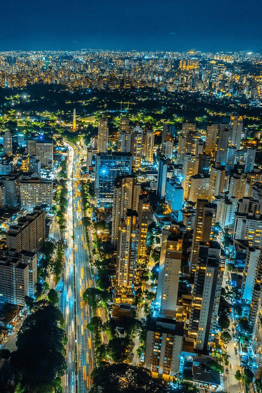 São Paulo: Nightlife Extravaganza Tour with Rooftop Bars - Why Private Transport Matters in São Paulo