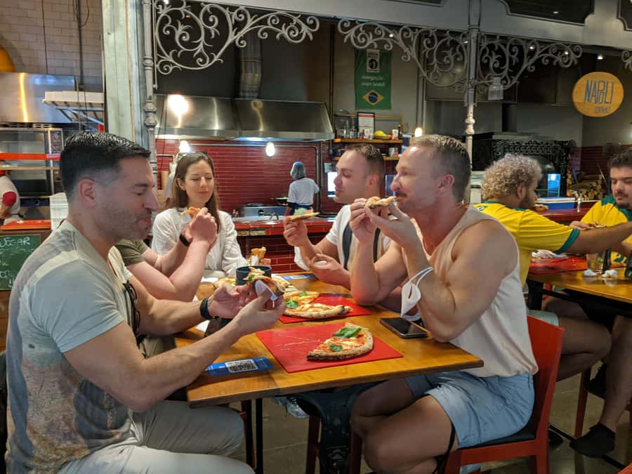Sao Paulo, Pinheiros - Food & Graffiti Tour | in English - Key points to know before booking