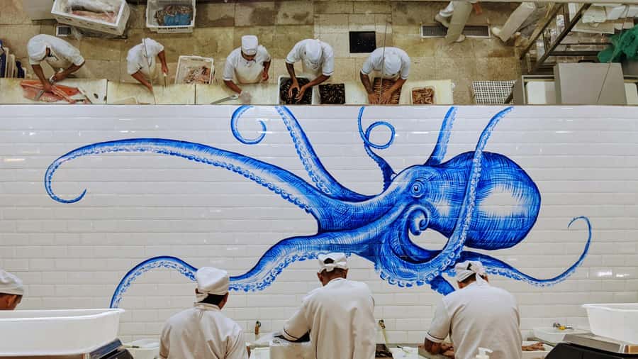 Sao Paulo, Pinheiros - Food & Graffiti Tour | in English - Why Pinheiros makes a good food and art base