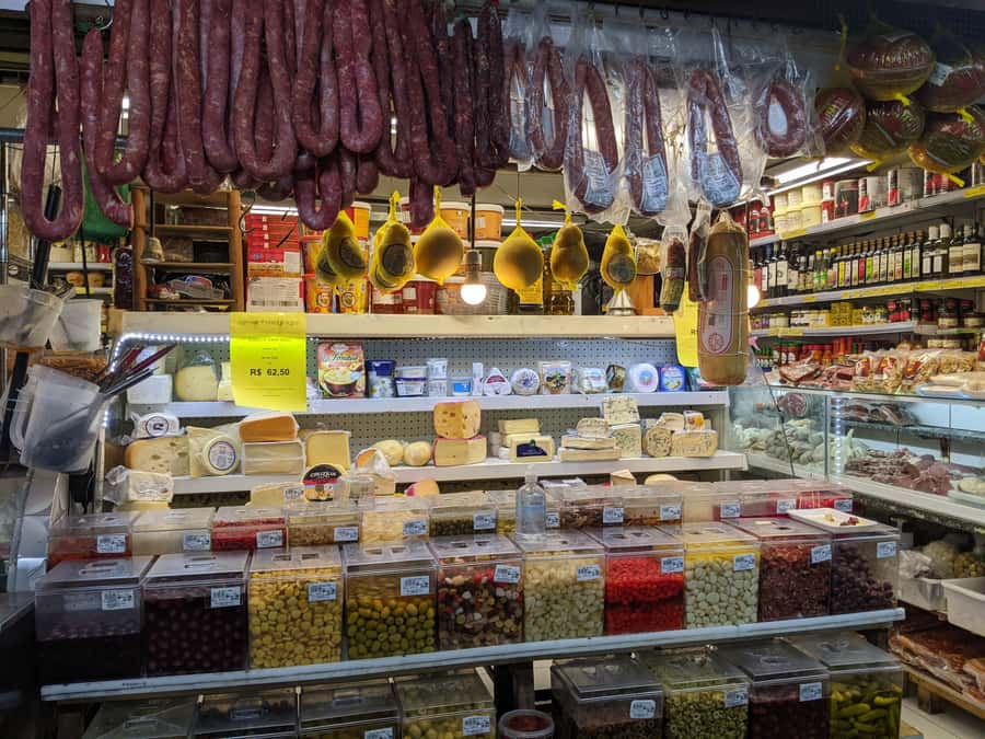 Sao Paulo, Pinheiros - Food & Graffiti Tour | in English - A guide-led experience with a relaxed pace