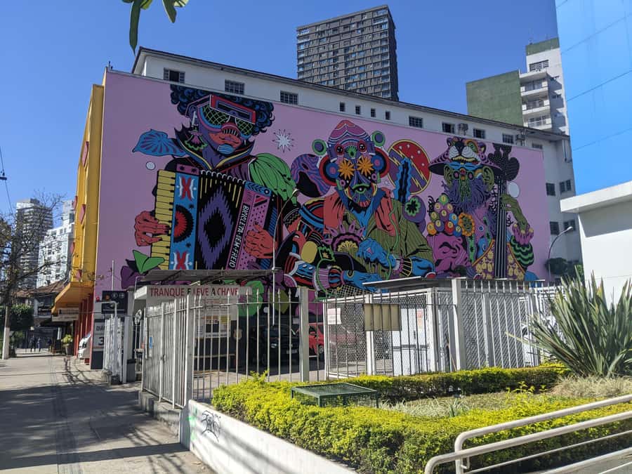 Sao Paulo, Pinheiros - Food & Graffiti Tour | in English - Who will enjoy this tour most?