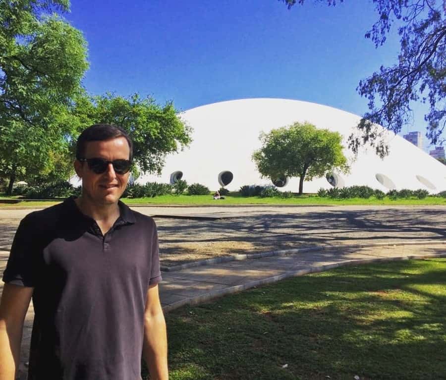 São Paulo: Private 4-Hour Architecture Tour - Meeting the architects who shaped modern São Paulo