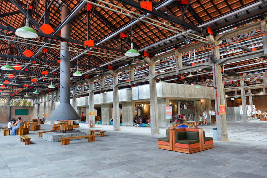 São Paulo: Private 4-Hour Architecture Tour - Contemporary São Paulo beyond the famous names