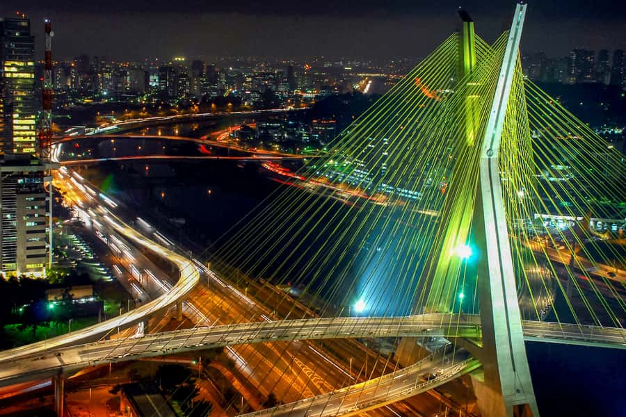 São Paulo: Private 4-Hour Night Tour - Sky Bar and São Paulo’s nighttime skyline