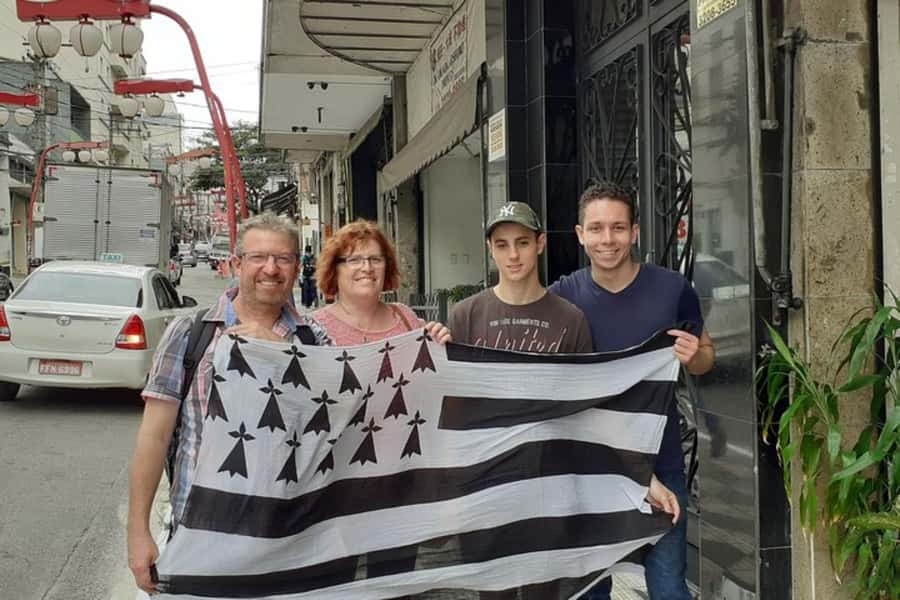 Sao Paulo: Private custom tour with a local guide - Why a custom walk works in São Paulo