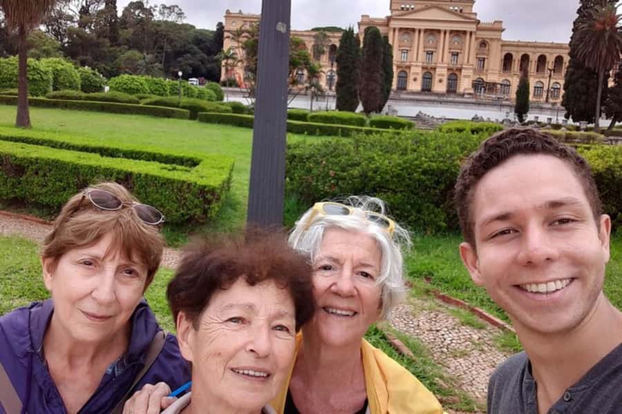 Sao Paulo: Private custom tour with a local guide - What happens during the walk