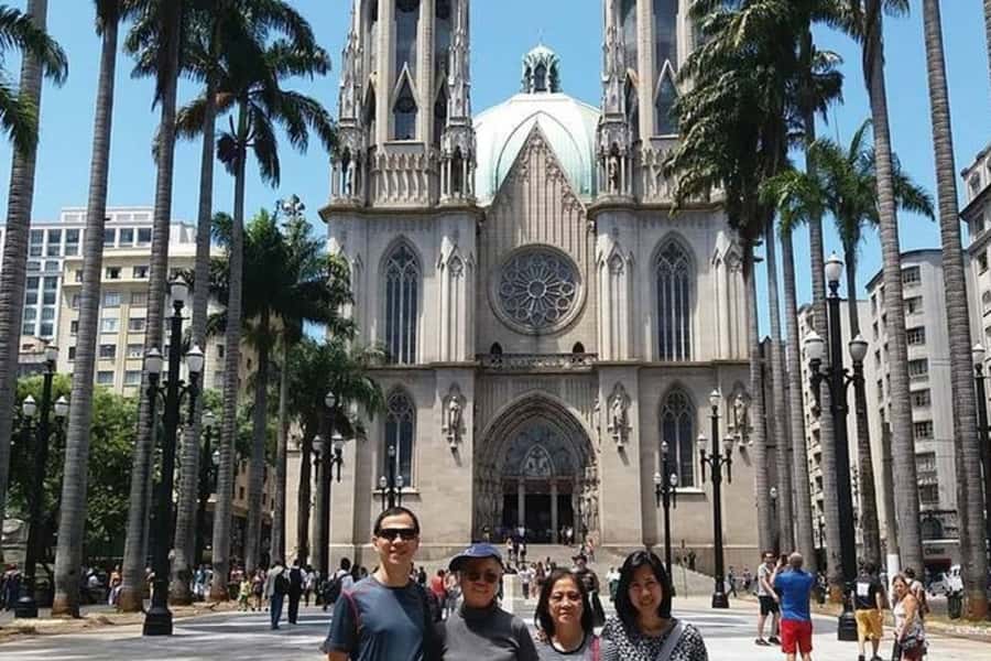 Sao Paulo: Private custom tour with a local guide - Accessibility, languages, and group style