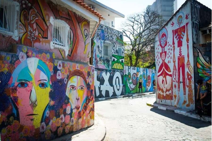 Sao Paulo: Private custom tour with a local guide - Starting at your accommodation