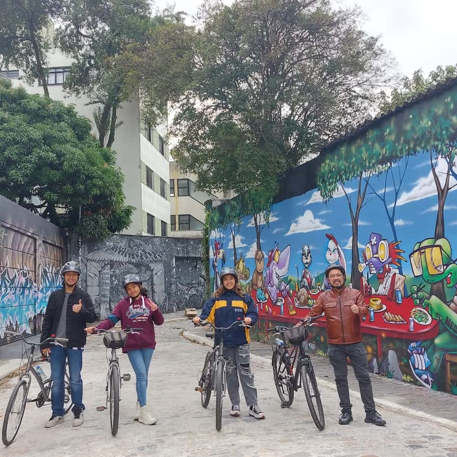 São Paulo: Street Art Bike Tour - Key points at a glance