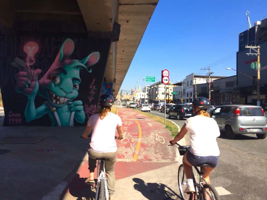 São Paulo: Street Art Bike Tour - Is $160 a fair price?