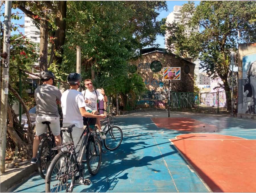 São Paulo: Street Art Bike Tour - Vila Madalena and São Paulo’s painted walls