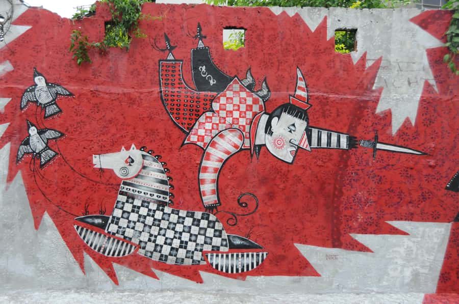 São Paulo Street Art Tour - FAQ