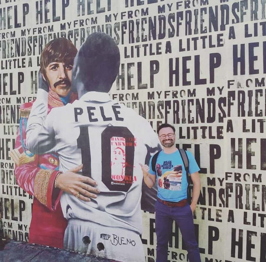 São Paulo Street Art Tour - Booking details that affect your day