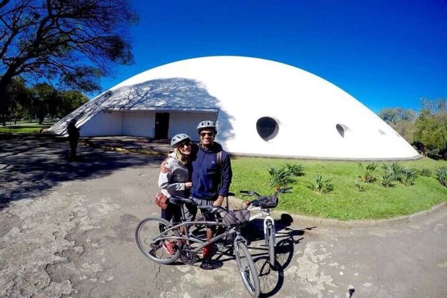 Sao Paulo: The Coolest Urban Scenes Bike Tour - Jardins brings polished streets and a different mood